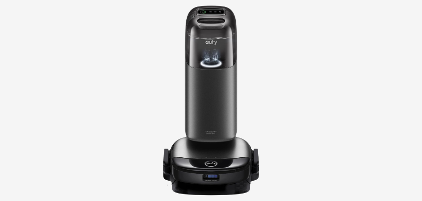 Eufy S1 Pro für 999€ - Saug-&amp; Wischroboter, Selbstreinigungs-Station, 8.000Pa Saugleistung