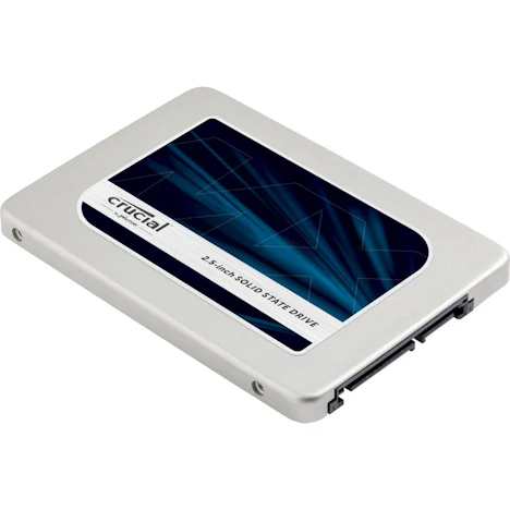 Interne SSD-Festplatte Crucial MX300 2.5 1TB für 239 EUR inkl. Versand