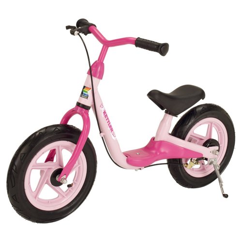 KETTLER Laufrad Spirit Air Starlet in pink für nur 37,50 EUR