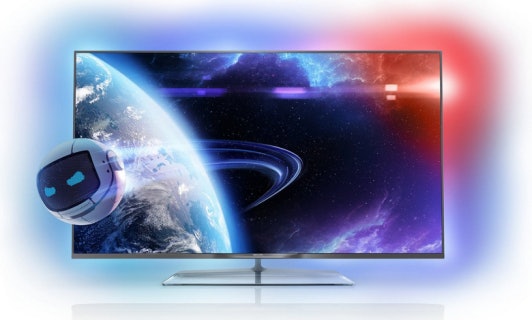 Philips 60PFL8708S für 1499€ - Smart-TV mit 60 Zoll, LCD, 3D, USB-Recording *UPDATE*
