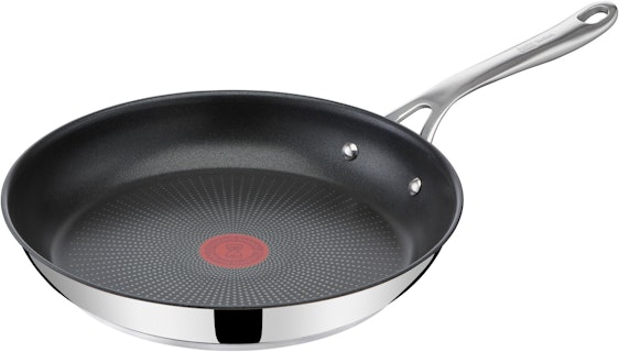 Tefal Bratpfanne E30406 für 40€ - 28 cm aus der Linie Jamie Oliver, Induktionsgeeignet & beschichtet