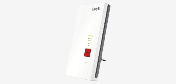 AVM FRITZ!WLAN Repeater 2400 für 71€ – Dual-WLAN Mesh-Repeater