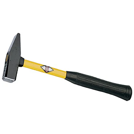 Picard 0032100-2000 Schlosserhammer DIN 1041, 2000 g, Deutsche Form