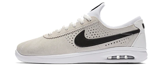 Nike SB Air Max Bruin Vapor für 45€ - Sneaker in summit white *vorbei*