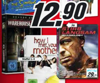  Blu-Rays für 17,90€ / 14,90€ / 12,90€ / 8,90€ - Amazon vs. Media Markt (Update 3)