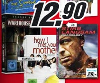 Blu-Rays für 17,90€ / 14,90€ / 12,90€ / 8,90€ - Amazon vs. Media Markt (Update 3)