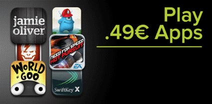 Android Apps für 0,49€ zum Start von Google Play - Nachfolger des Android Markets