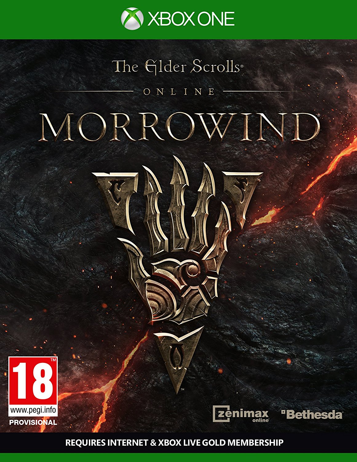 The Elder Scrolls Online: Morrowind (Xbox One) für 17,70€ anstatt 27€