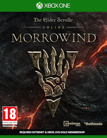 The Elder Scrolls Online: Morrowind (Xbox One) für 17,70€ anstatt 27€