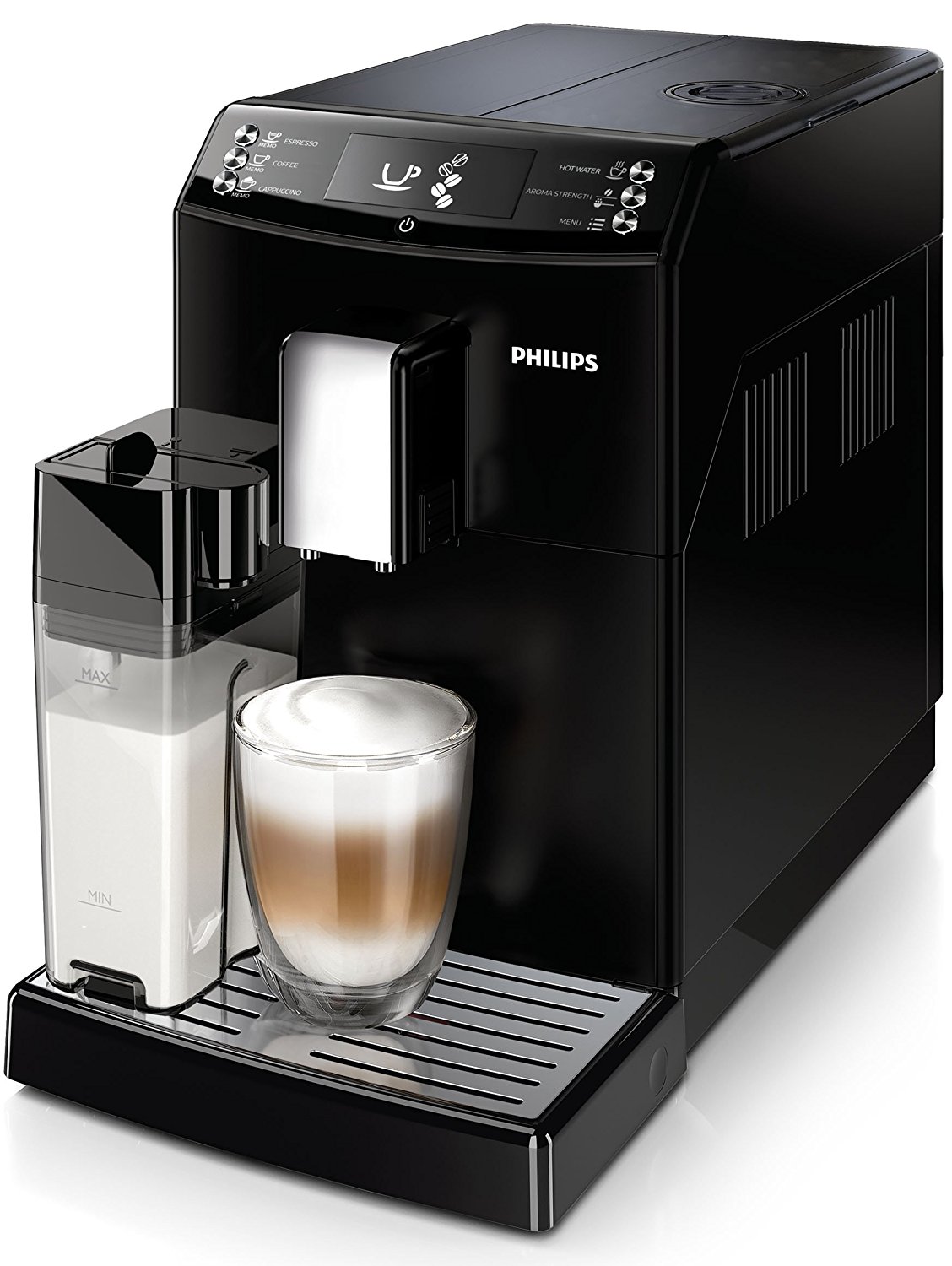 Philips EP3550/00 Kaffeevollautomat für 344 EUR inkl. VSK