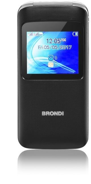 Brondi Window Black mit 10,05€ Preisnachlass