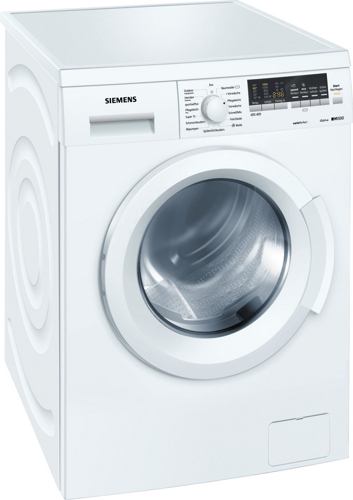 8 kg Waschmaschine SIEMENS WM14Q4B1 für 504 EUR inkl. Lieferung