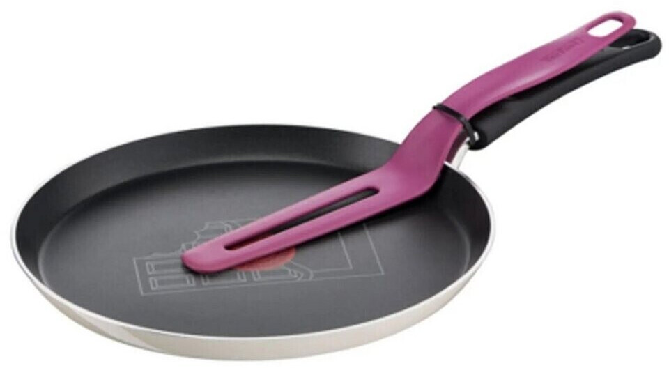 Aktion: Tefal Crepepfanne 28 cm (B6761102) 4,00€ günstiger