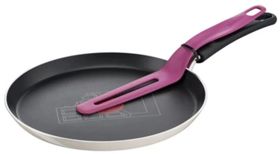 Aktion: Tefal Crepepfanne 28 cm (B6761102) 4,00€ günstiger
