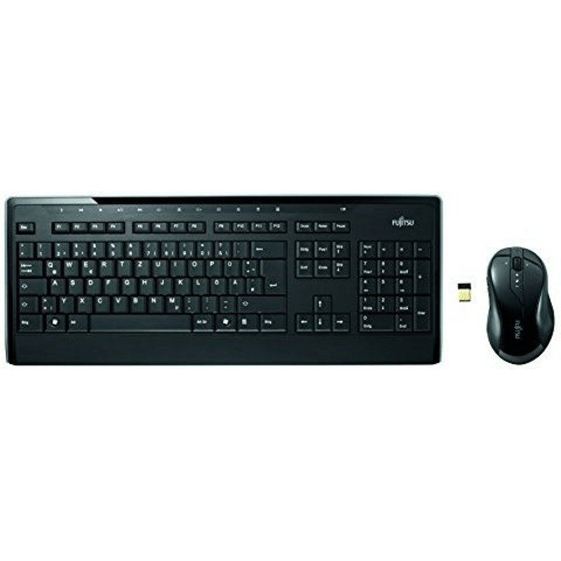 Fujitsu LX901 Wireless Desktop CZ/SK 65% günstiger
