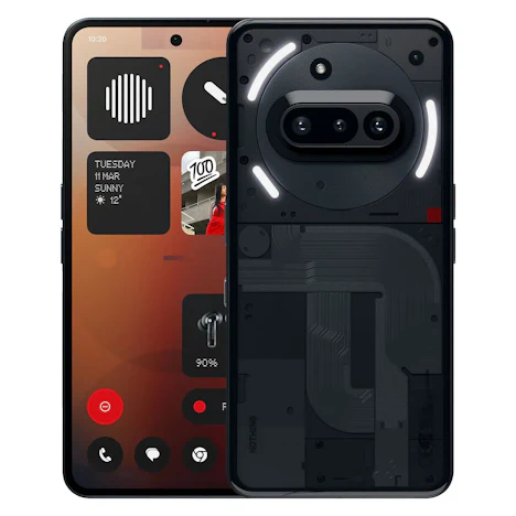 NOTHING Phone (3a) 128GB für unter 200€