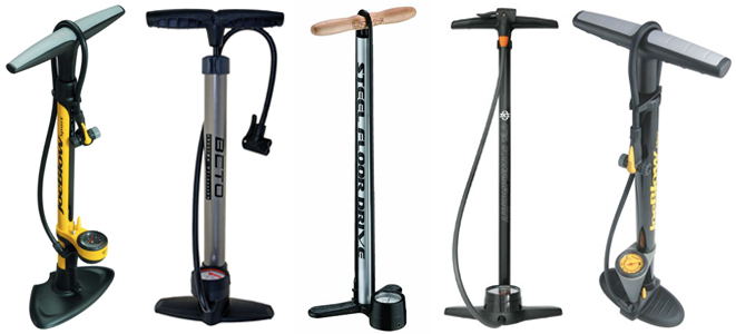 Die beste Fahrradpumpe unter 50€ - Topeak Joe Blow Sport II, SKS Airkomressor 12.0 u.a. im Test