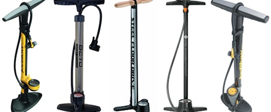 Die beste Fahrradpumpe unter 50€ - Topeak Joe Blow Sport II, SKS Airkomressor 12.0 u.a. im Test