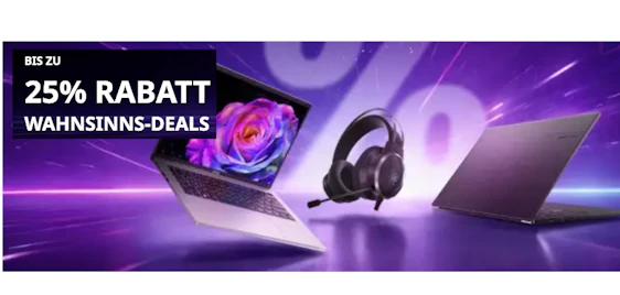 5% oben drauf! 🤩 Acer Monitor-Sale – starke Rabatte auf Gaming- und Office-Monitore 🖥️🔥