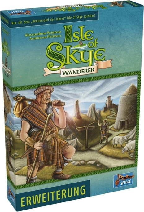 Isle of Skye - Wanderer: 10,99€ statt 26,98€