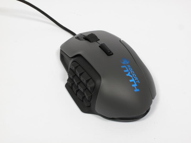 Gamingmaus Roccat Nyth für 64,90 EUR inkl. Versand