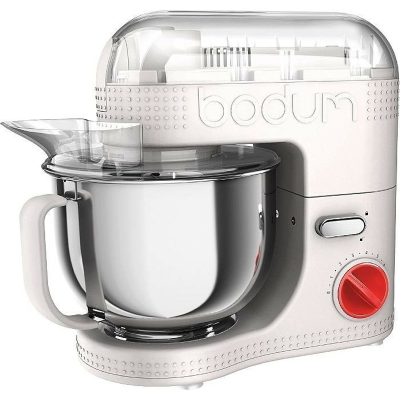 Bodum Bistro Küchenmaschine Creme mit 134,74€ Preisnachlass