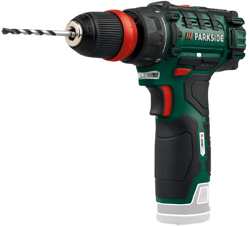 Aktion: Parkside PBSA 12 D2 Solo 43% günstiger