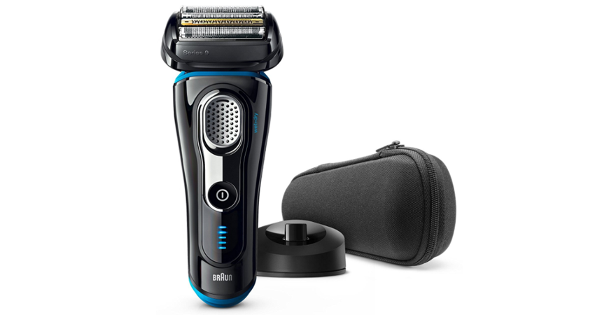 Top! Braun Series 9 9240s für 77€ dank Cashback - Trockenrasierer mit zusätzlicher Nass-Funktion