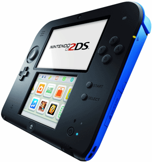 Nintendo 2DS für 73€ *UPDATE3*