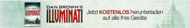 Illuminati von Dan Brown kostenlos als eBook