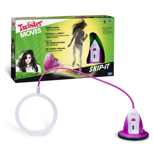 Hasbro B0620EU4 Twister Skip It - Edition 2015 für 7,96 EUR