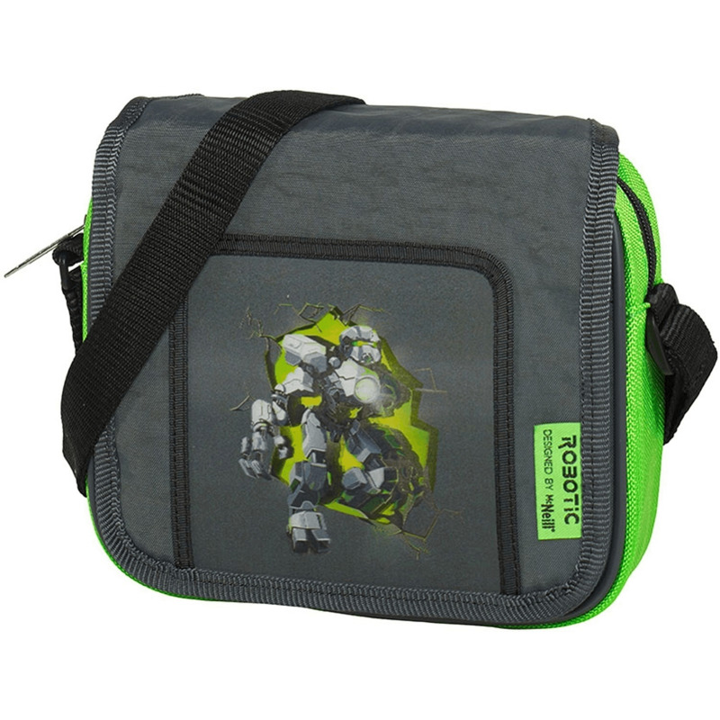 8,96€ auf McNeill Kindergartentasche Robotic (9118) sparen