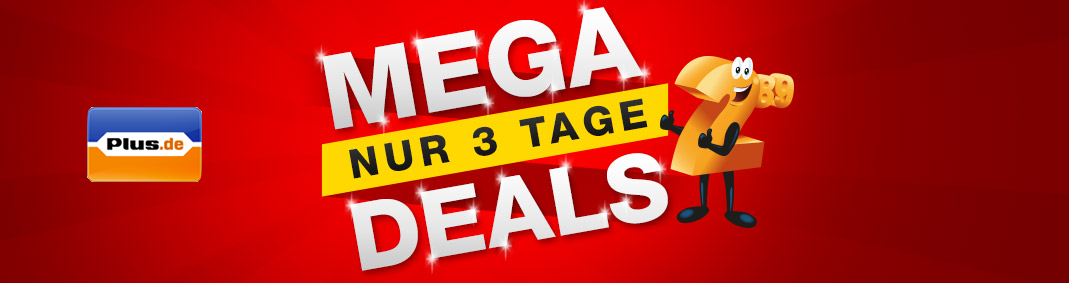 Sonderverkauf bei Plus – z. B. KitchenAid Küchenmaschine für 95€