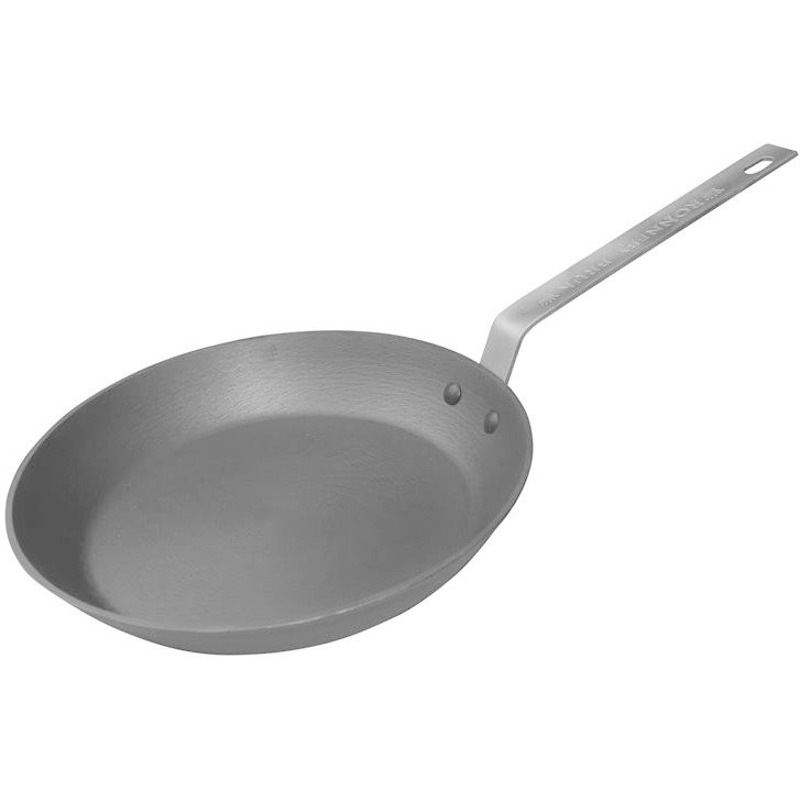 Ronneby Gusseisen Pfanne 28cm mit 47% Rabatt