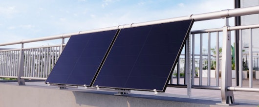 Anker verkauft Balkonkraftwerke » mit neuer Marke 'Solix'