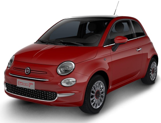 Fiat 500 Dolcevite (69 PS) für 87€ im Monat + 990€ Überführungskosten 🚗🤩 - Privat- oder Gewerbe-Leasing über 36 Monate, 10.000km/Jahr