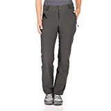 Jack Wolfskin Damen Activate Thermic Pants Women Softshell-Hose - Gr. 23