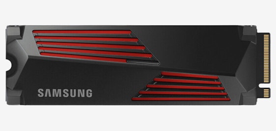 Samsung 990 Pro (2TB) für 130€ - super schnelle interne M.2 SSD