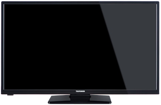 Telefunken D32H278R3 - einfacher 32" LED-HD-TV für 166€ *UPDATE*