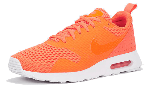 Nike Air Max Tavas SE für 54€ – Sneakers in Neonorange in gängigen Größen