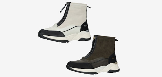 Mustang Winter-Boots nur 30€ (statt 53€) 🥾 mit Reißverschluss & Samtfutter