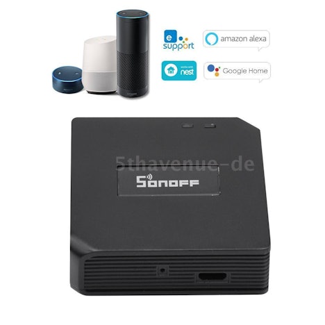 RF Bridge ITEAD 433MHz Smart Home-Automatisierungsmodul Wifi