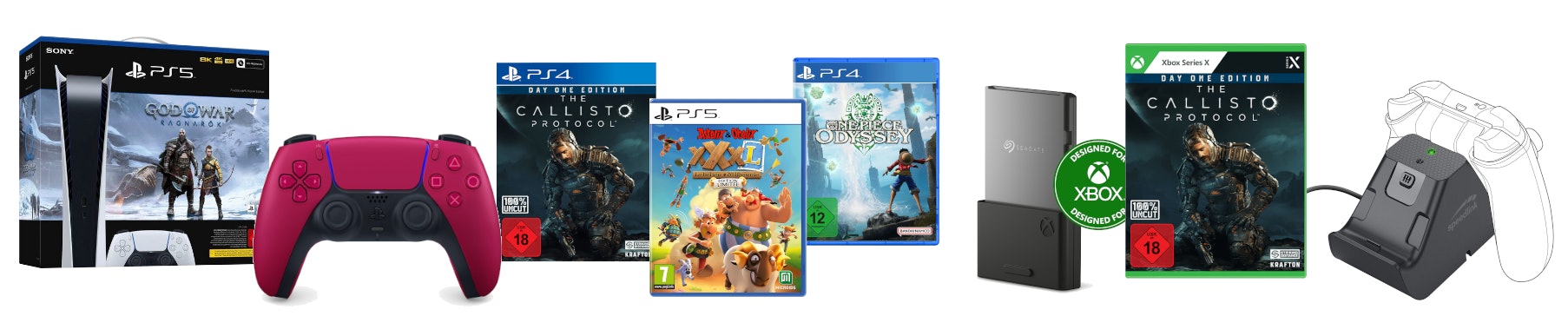 Gaming-Playstation-Xbox