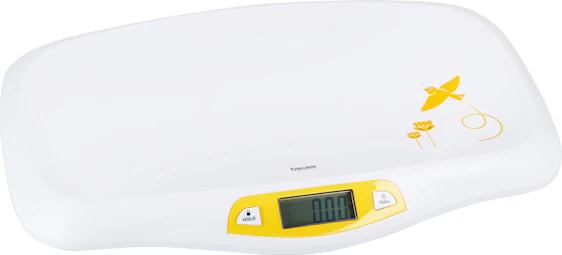 beurer Babywaage BY 80 für 47,99 EUR inkl. Versand