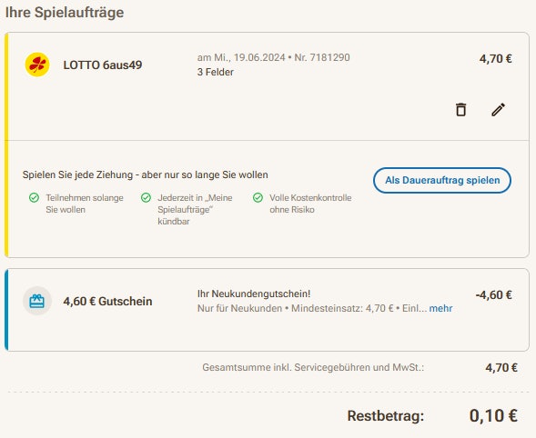 warenkorb-lotto24-3-felder