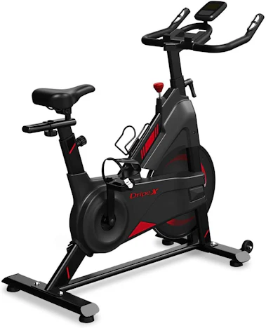 Dripex Indoor Heimtrainer mit magnetischem Widerstand