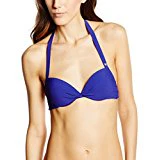 Short Stories Damen Bikinioberteil Top Neckholder Push Up, 85b und c