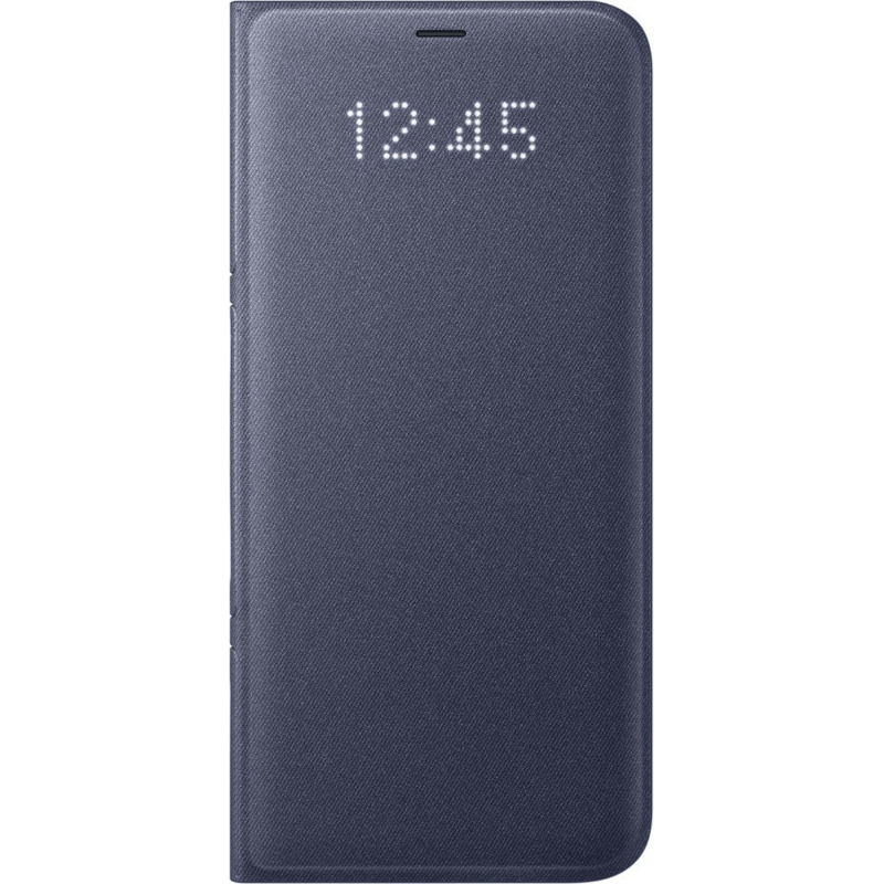 Samsung LED View Cover (Galaxy S8+) violett mit 2,96€ Ersparnis