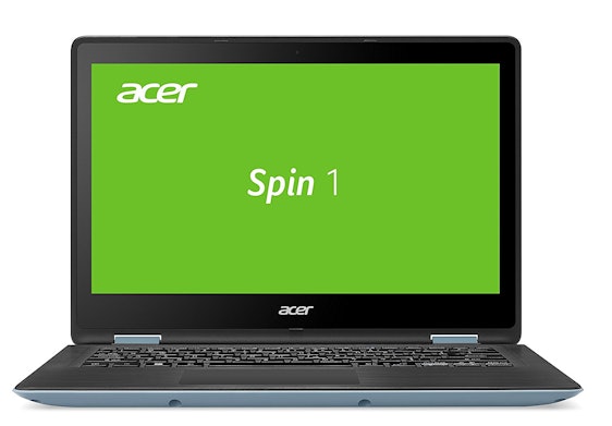 Notebook Acer Spin 1 für 229 EUR inkl. Versand