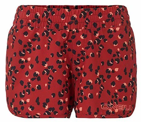 O'Neill Mix Swim Shorts (0A8104) red aop im Angebot: Nur 31,49€ statt 37,02€